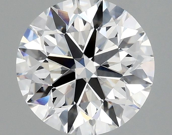2.08 ct. round Lab Grown Diamond front image