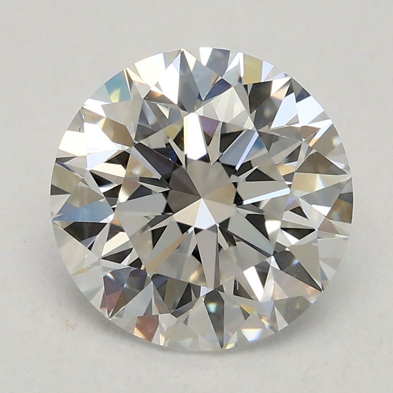 1.53 ct. round Lab Grown Diamond front image
