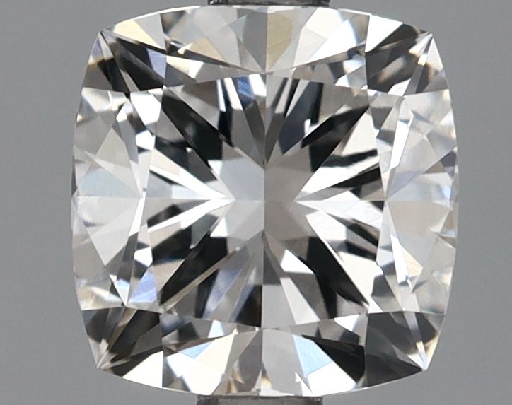 1.62 ct Cushion Brilliant diamond