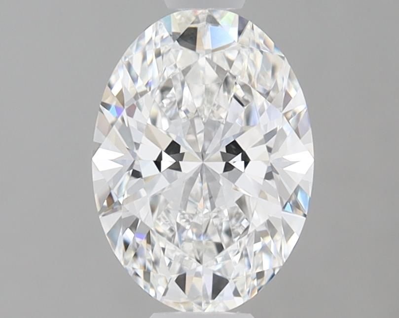 0.98 ct. round Lab Grown Diamond front image