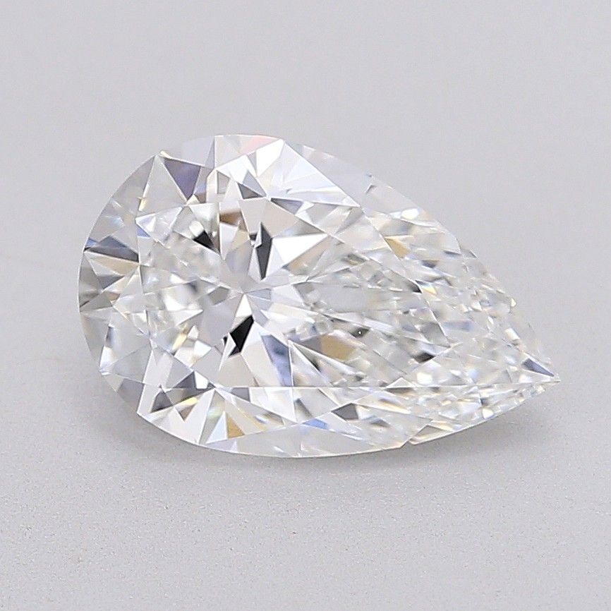 2.01 ct. pear Lab Grown Diamond front image