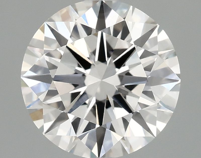 1.53 ct. round Lab Grown Diamond front image