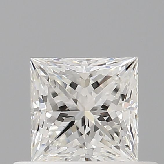 0.50 ct Princess diamond