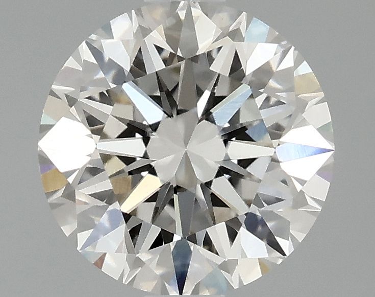 1.59 ct Round diamond