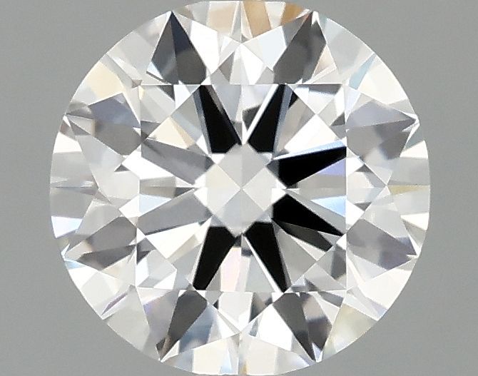 1.51 ct Round diamond