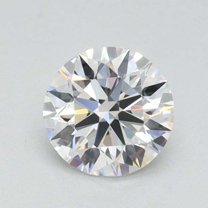 0.51 ct. round Lab Grown Diamond front image