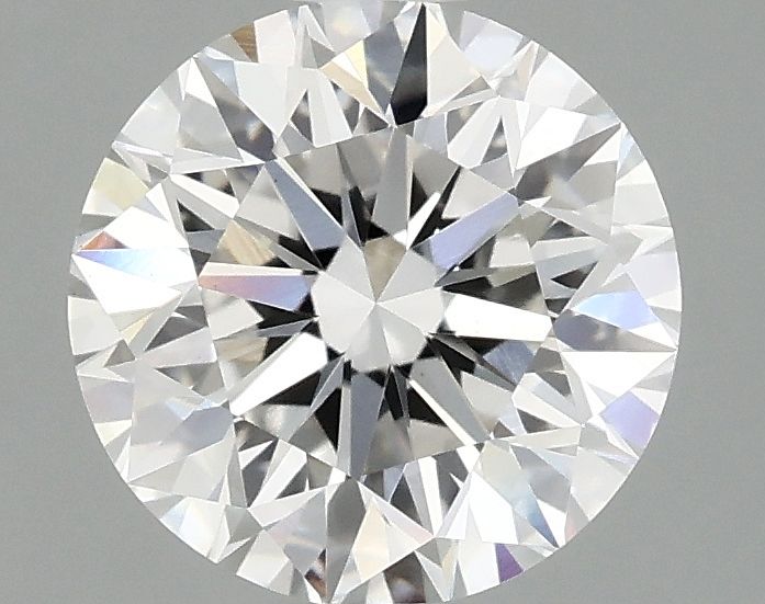 1.51 ct. round Lab Grown Diamond front image
