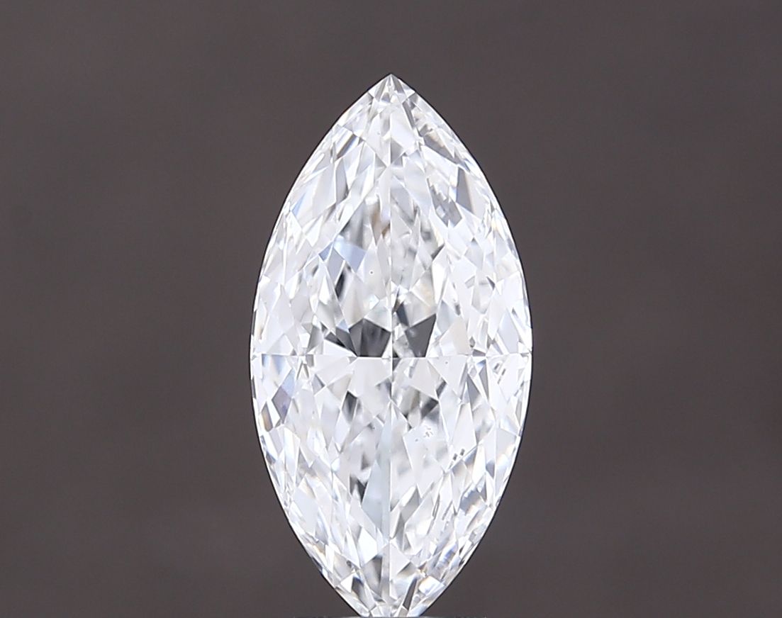 3.02 ct. marquise Lab Grown Diamond front image