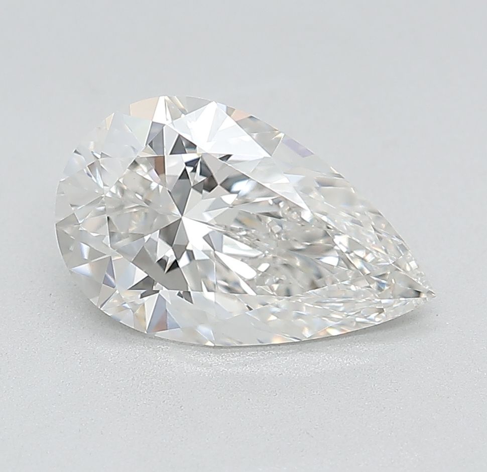 2.05 ct. pear Lab Grown Diamond front image