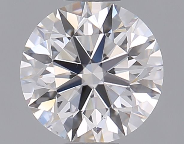 0.72 ct Round diamond