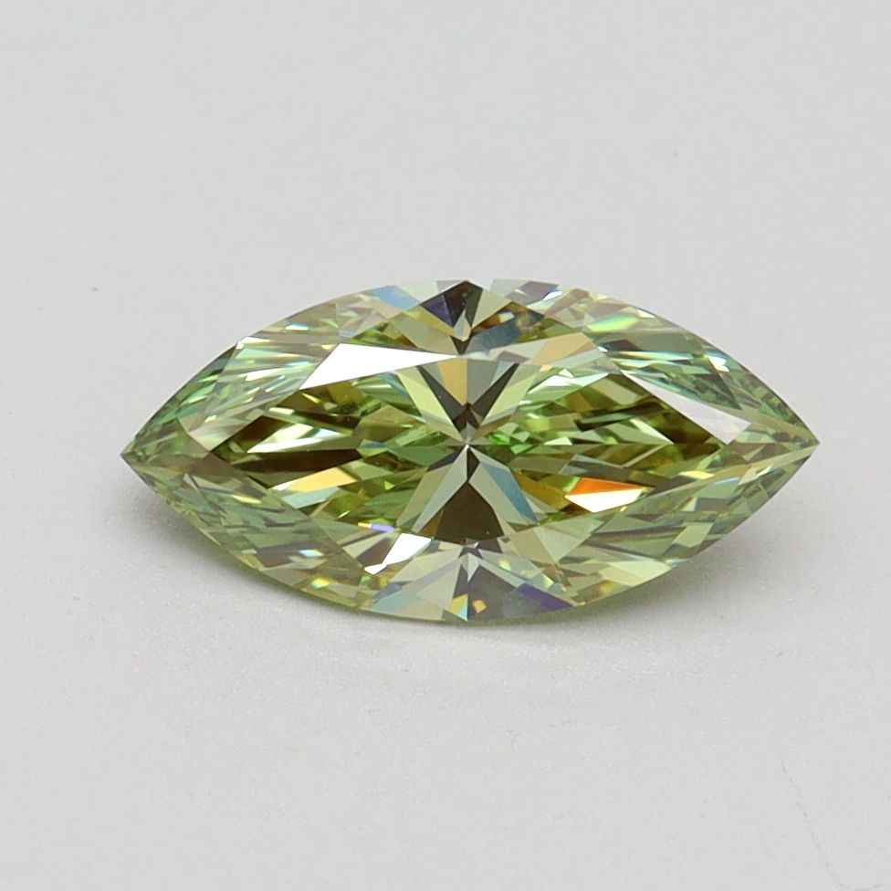 1.00 ct. marquise Lab Grown Diamond front image
