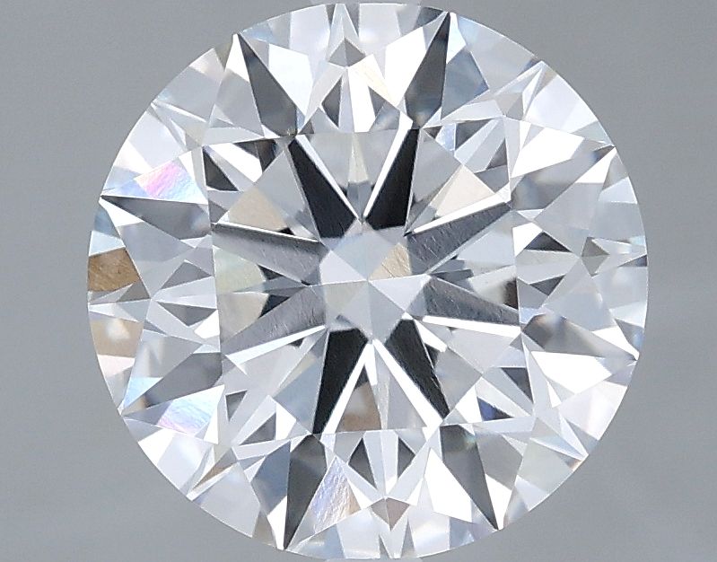 3.28 ct. round Lab Grown Diamond front image