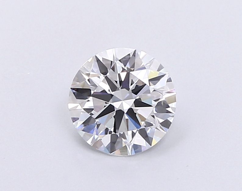 0.76 ct. round Lab Grown Diamond front image