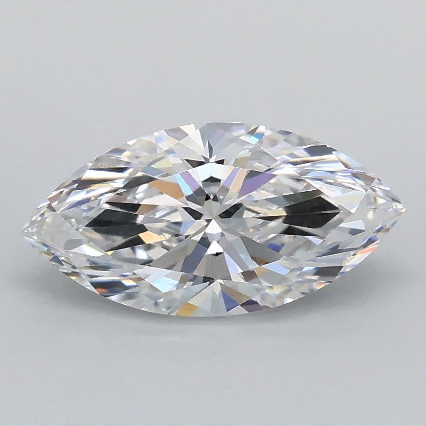 1.03 ct. marquise Lab Grown Diamond front image