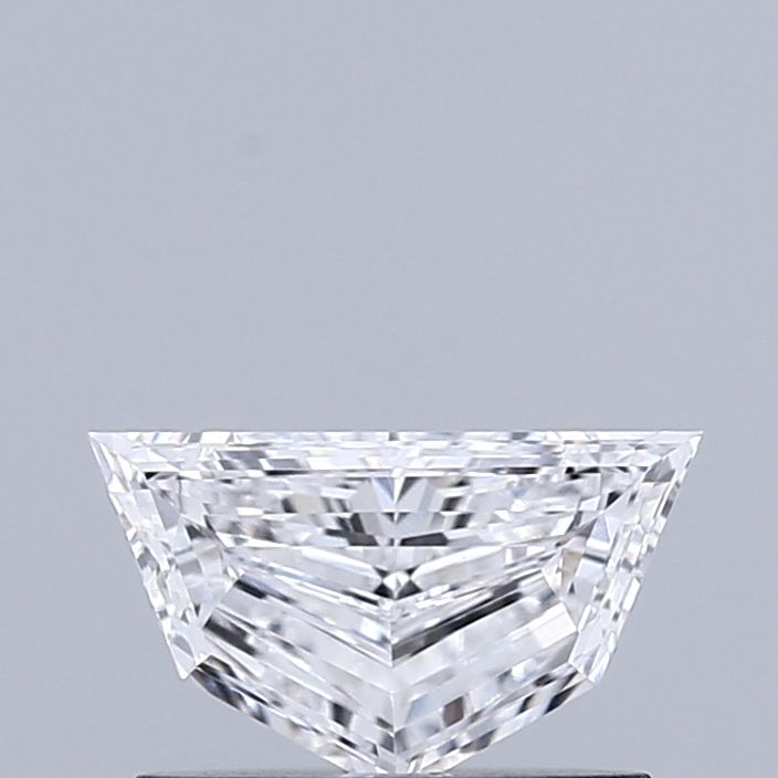 0.46 ct lab-grown Pentagonal Diamond