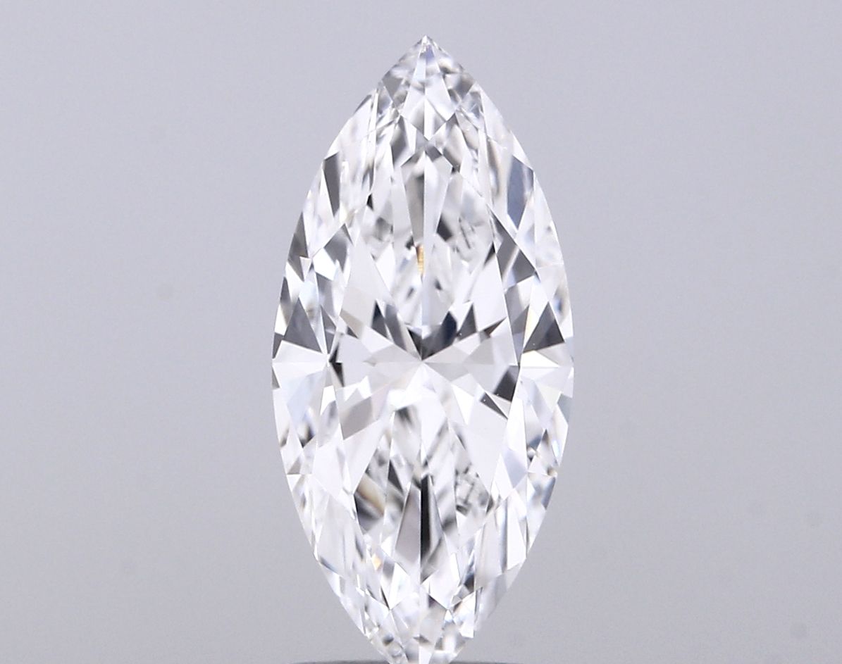 2.51 ct. marquise Lab Grown Diamond front image