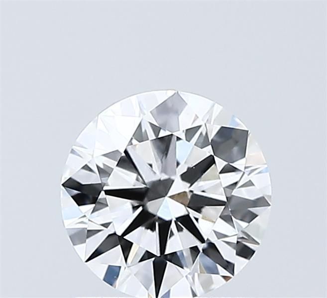 1.02 ct. round Lab Grown Diamond front image