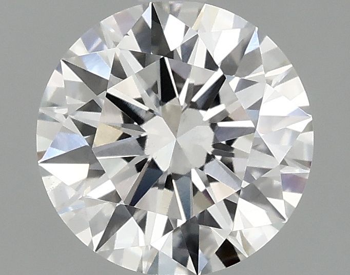 1.57 ct Round diamond