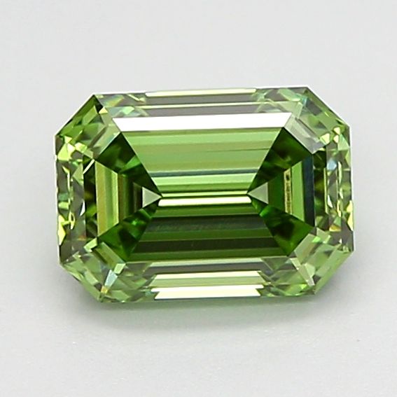 1.06 ct. emerald Lab Grown Diamond front image
