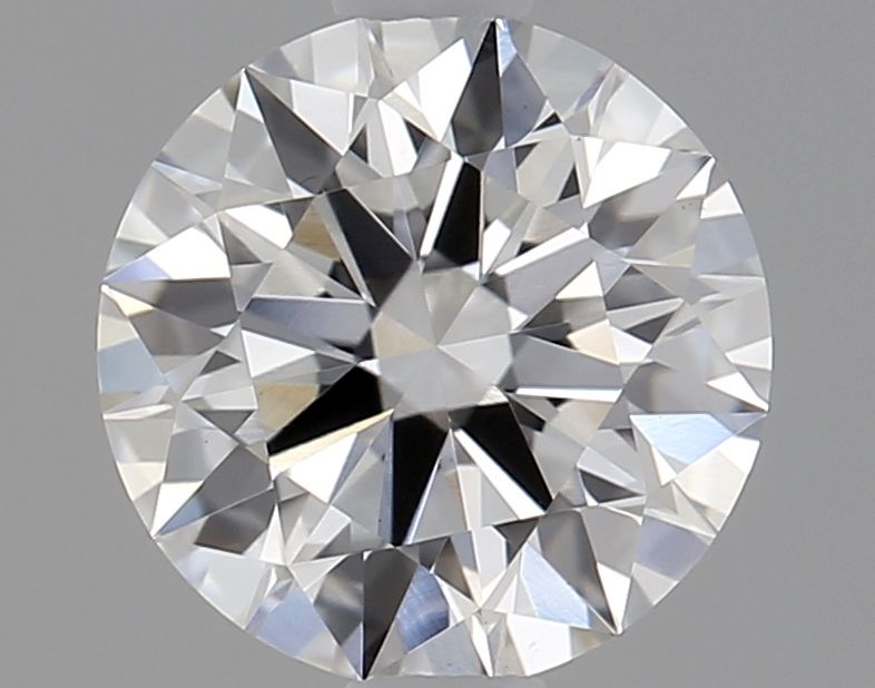 1.05 ct. round Lab Grown Diamond front image