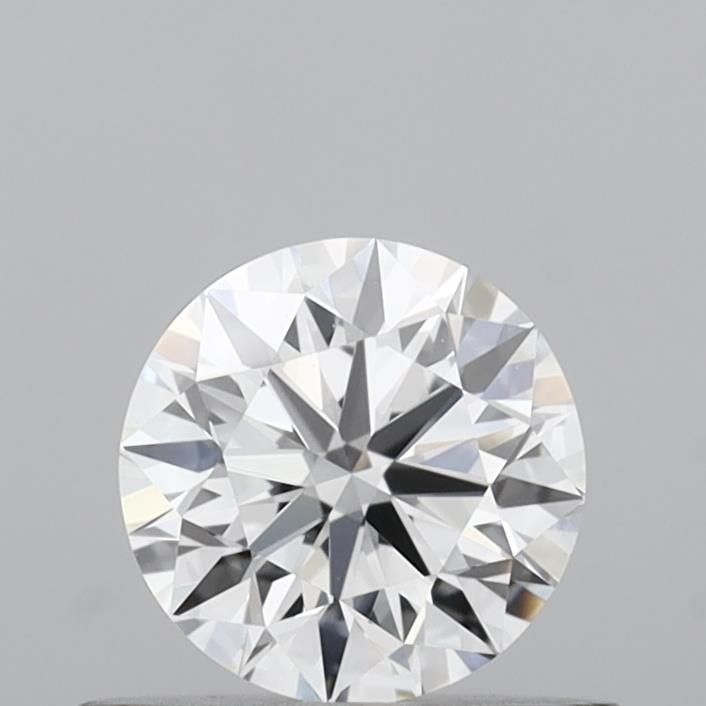 0.51 ct. round Lab Grown Diamond front image