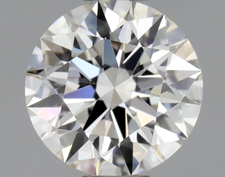 0.51 ct Round diamond