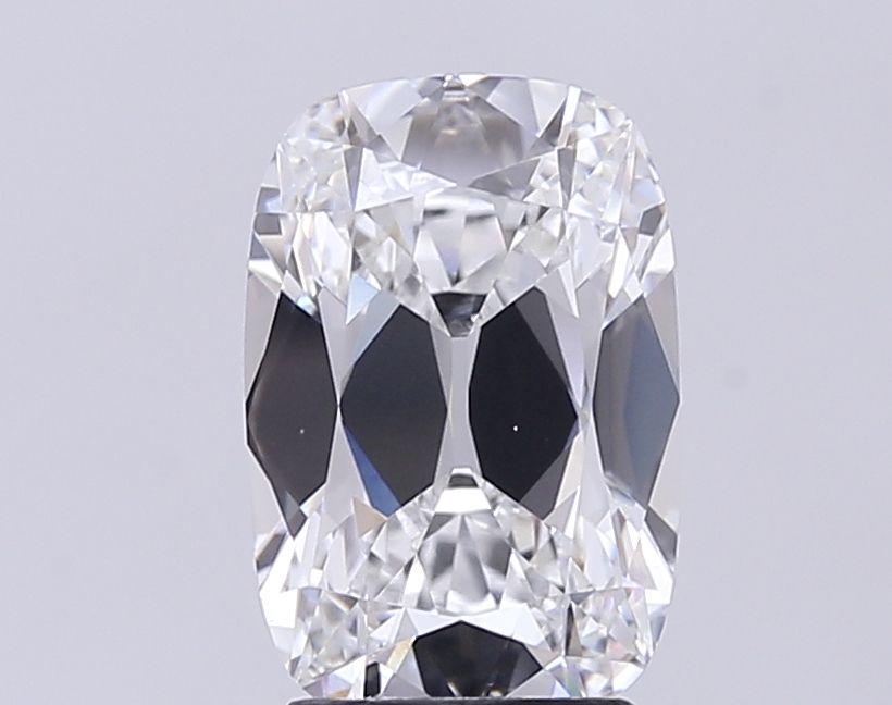 3.06 ct Cushion Brilliant diamond
