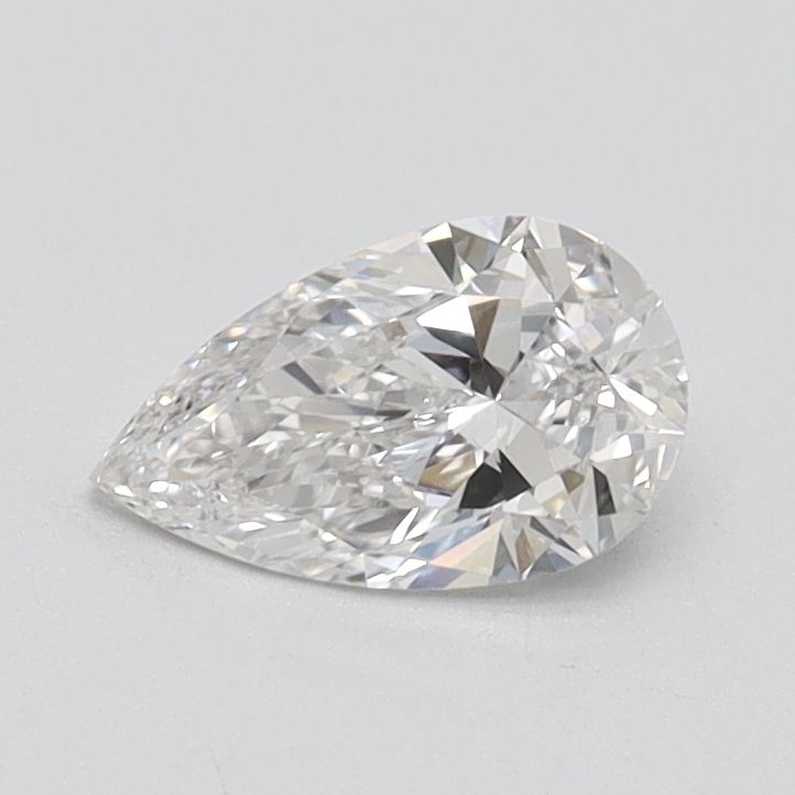 0.54 ct. pear Lab Grown Diamond front image