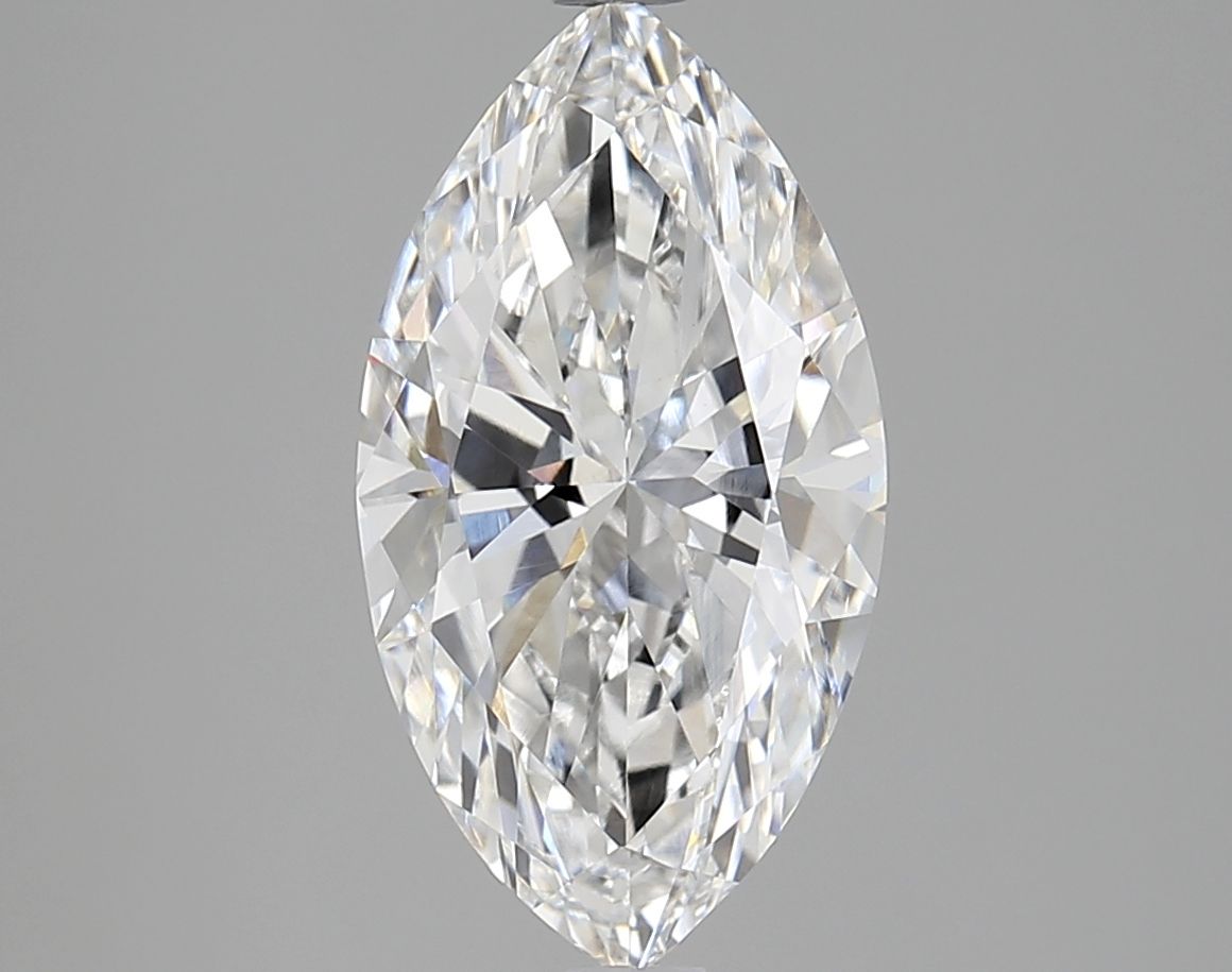 3.09 ct. marquise Lab Grown Diamond front image