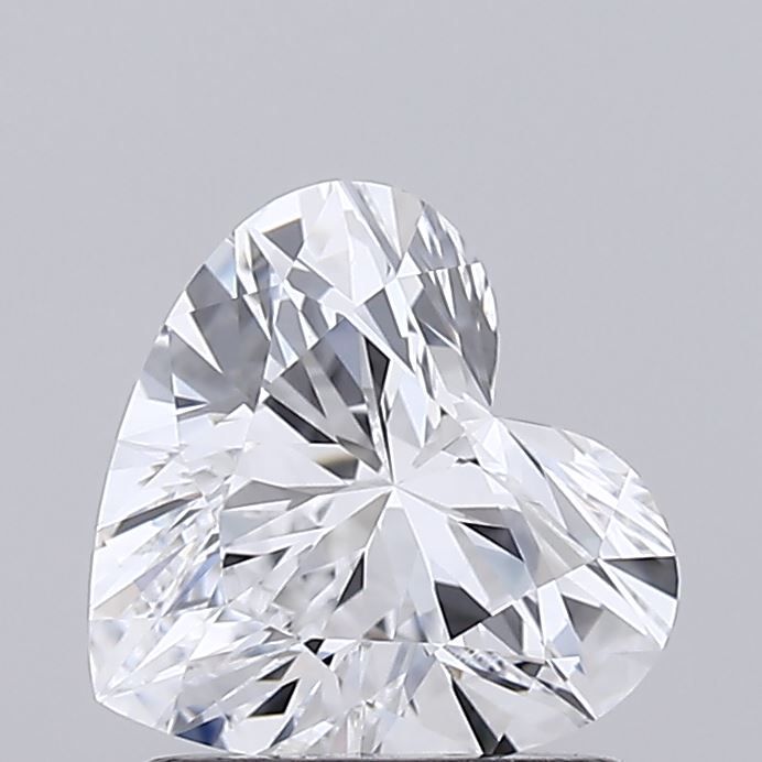 1.03 ct. heart Lab Grown Diamond front image