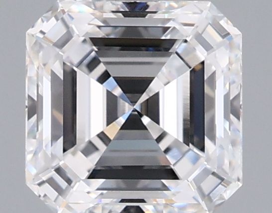1.57 ct. asscher Lab Grown Diamond front image
