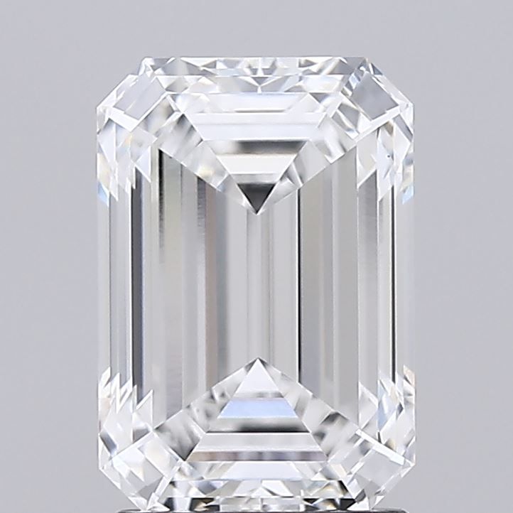0.37 ct lab-grown Emerald Diamond