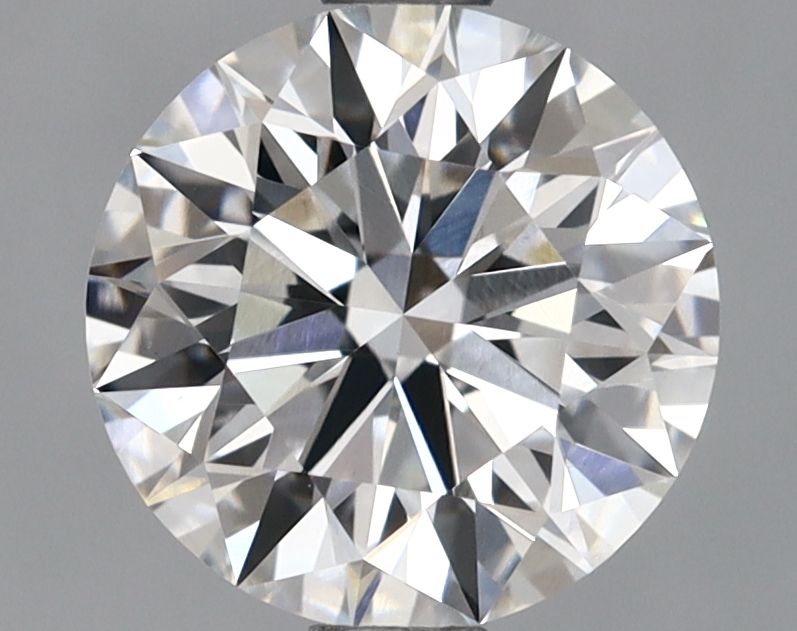 1.69 ct. round Lab Grown Diamond front image