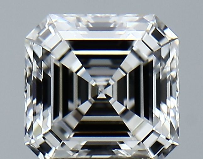 2.13 ct. asscher Lab Grown Diamond front image