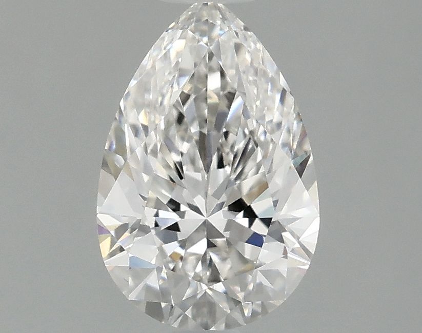 1.03 ct. pear Lab Grown Diamond front image