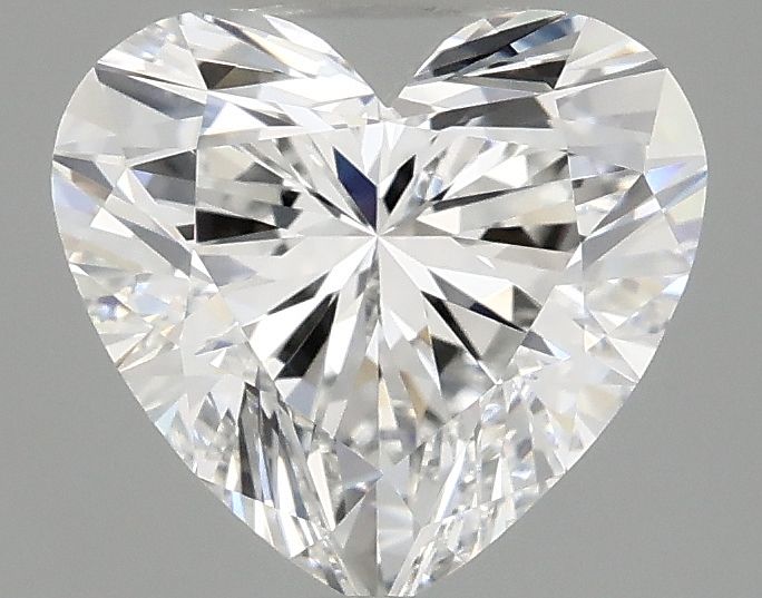 2.08 ct. heart Lab Grown Diamond front image