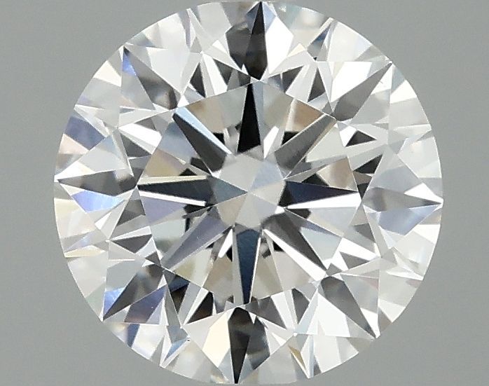 2.10 ct Round diamond