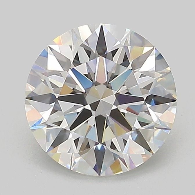 1.53 ct. round Lab Grown Diamond front image