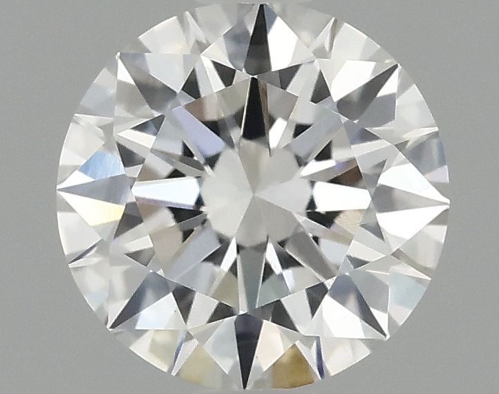 1.02 ct. round Lab Grown Diamond front image
