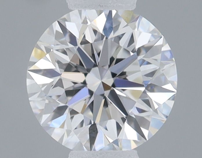 0.51 ct. round Lab Grown Diamond front image