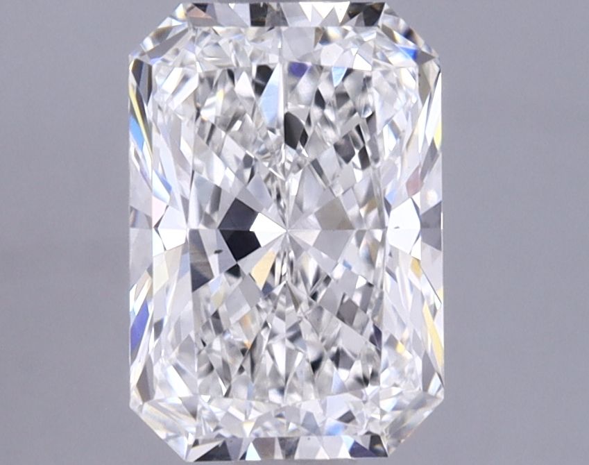 1.17 ct lab-grown Radiant Diamond