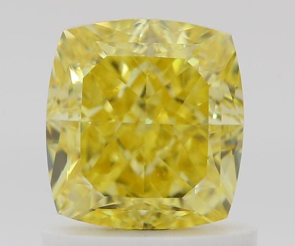 1.15 ct Cushion Brilliant diamond