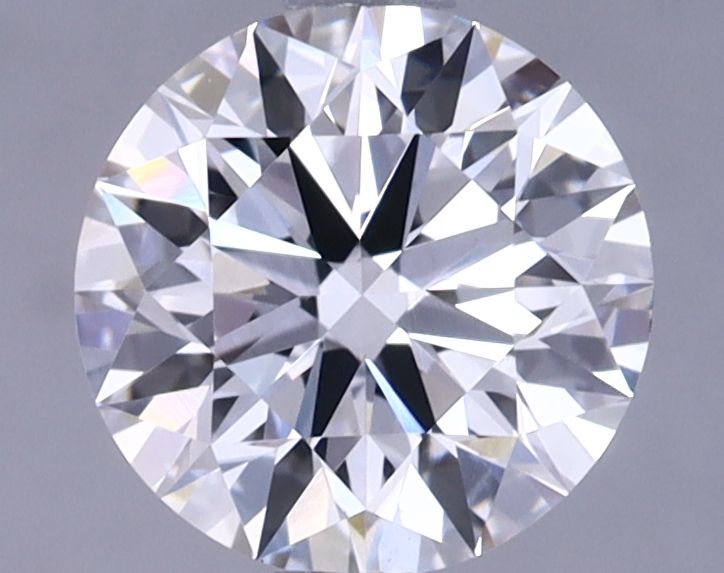1.37 ct. round Lab Grown Diamond front image