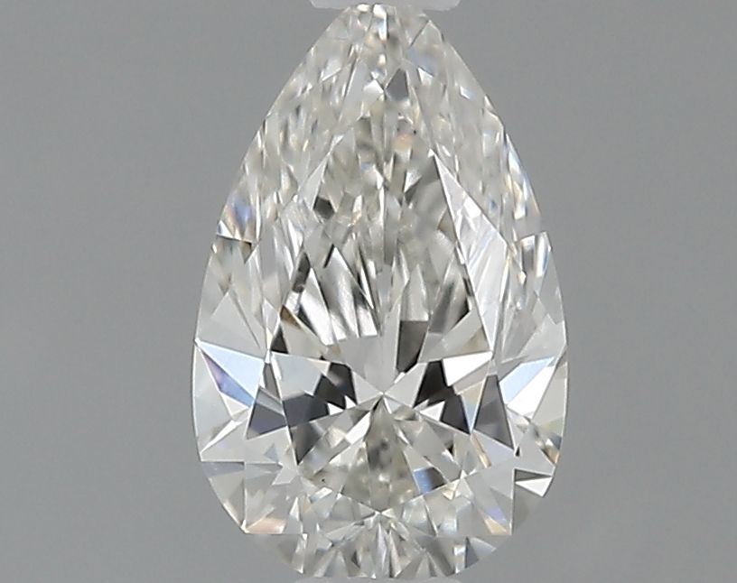 0.54 ct. pear Lab Grown Diamond front image