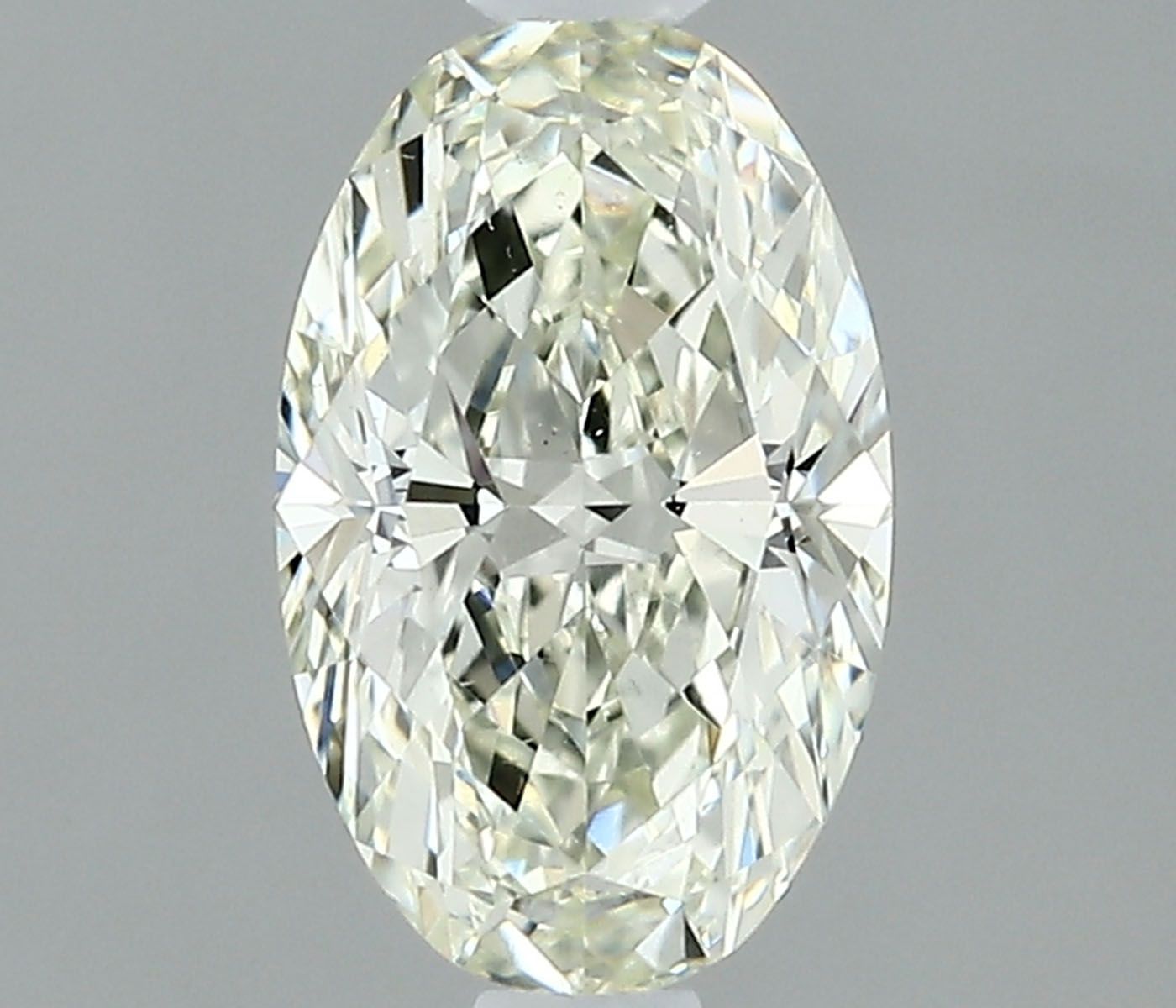 0.53 ct Oval Diamond