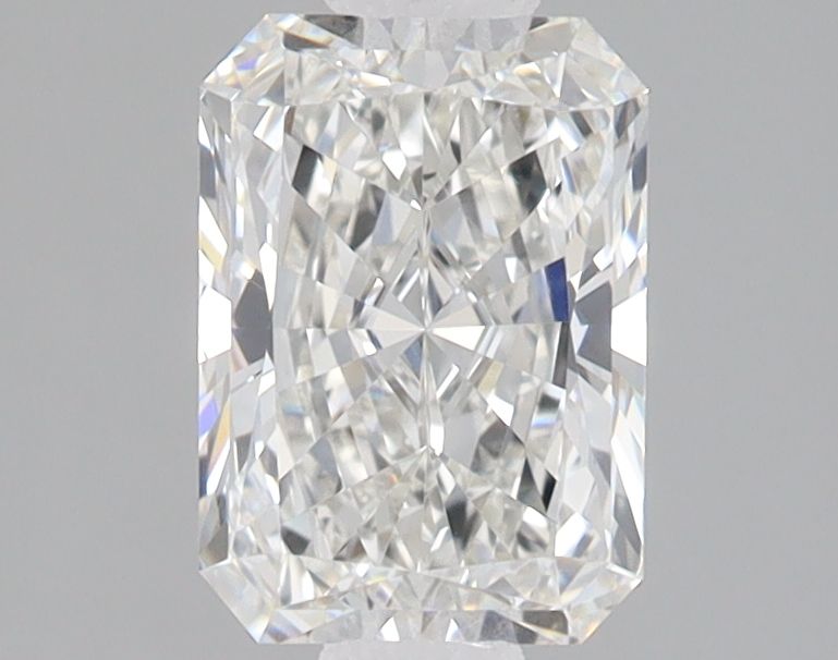 1.50 ct. radiant Lab Grown Diamond front image