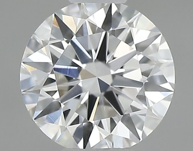0.33 ct Round diamond