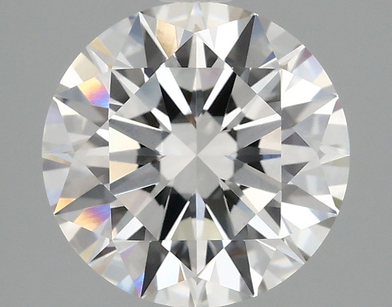 3.04 ct. round Lab Grown Diamond front image