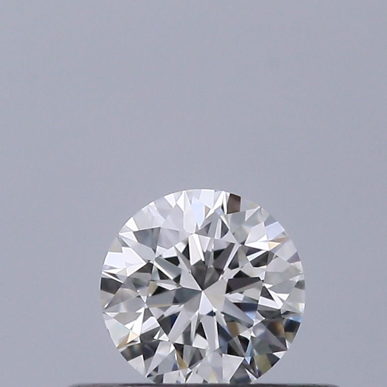 0.24 ct Round diamond