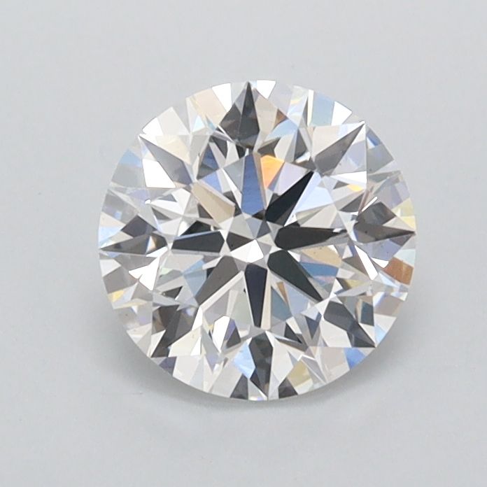 1.01 ct. round Lab Grown Diamond front image